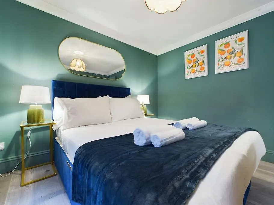 Apartment Cavendish Suite Brighton